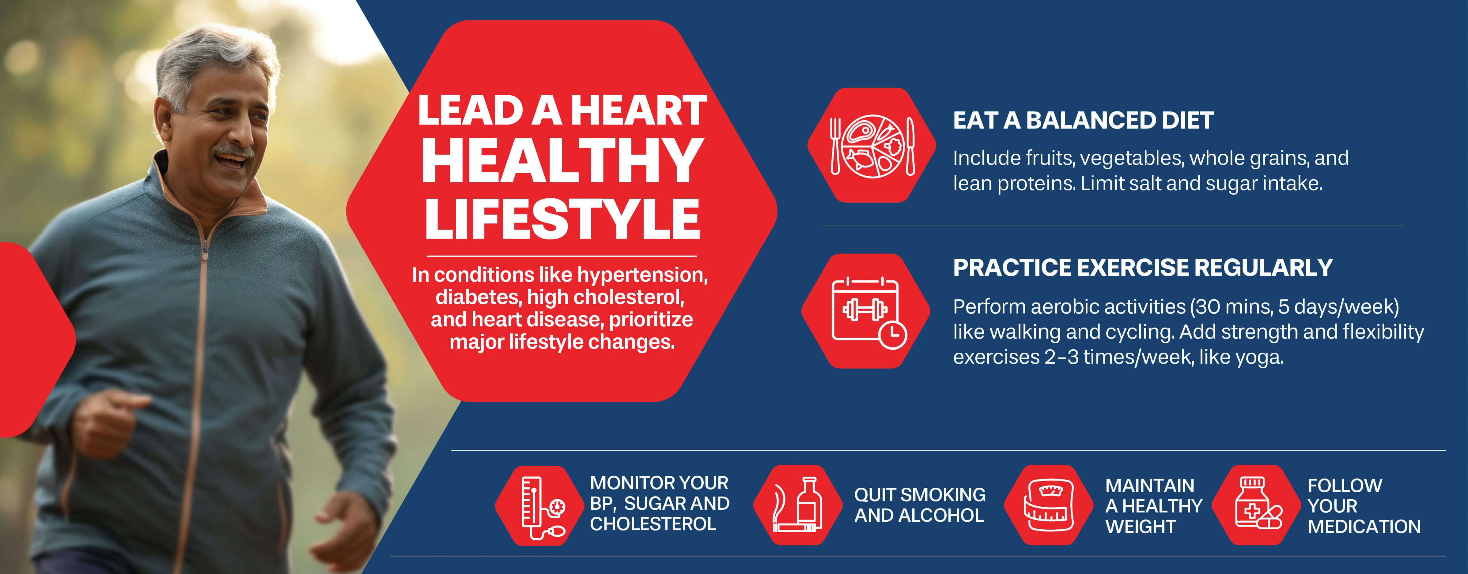 heart healthy lifestyle